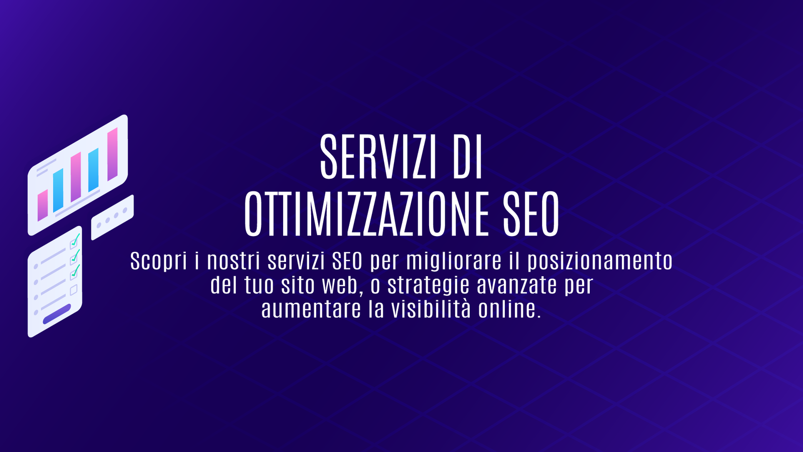 Servizi di Ottimizzazione SEO
