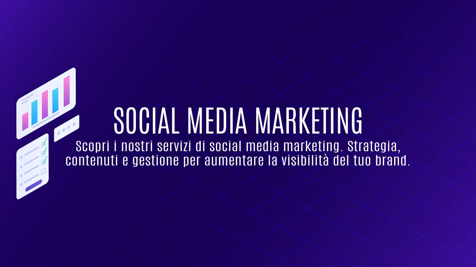 Social Media Marketing