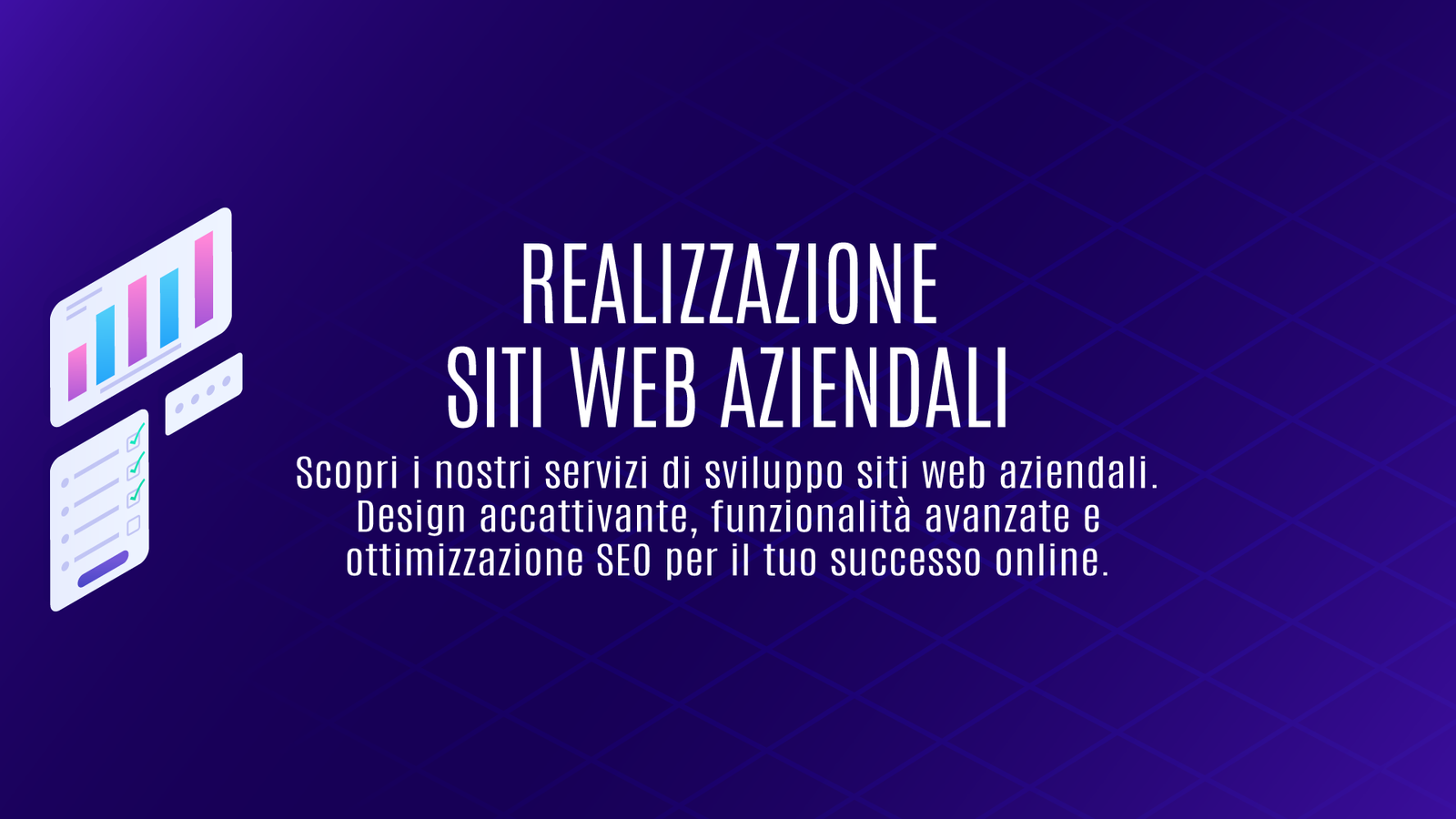 Realizzazione Siti Web Aziendali