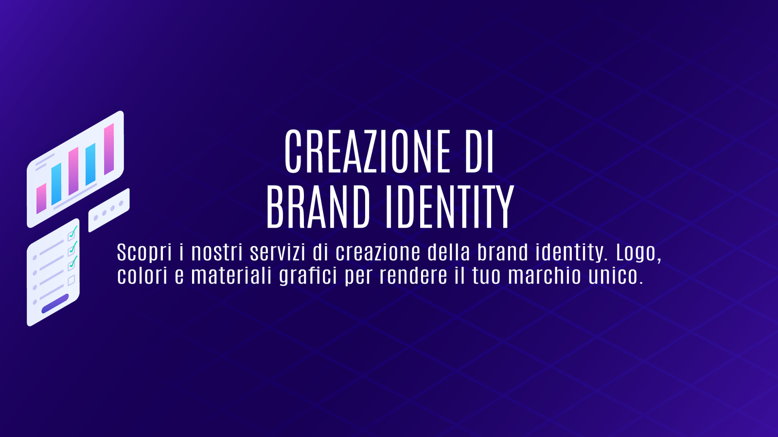 Creazione di Brand Identity
